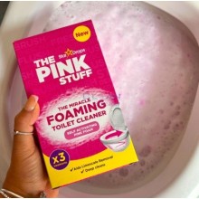 PINK САШЕТА ЗА ТОАЛЕТНА 3БР