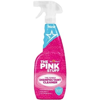 THE PINK STUFF УНИВЕРСАЛЕН ДЕЗИНФЕКТАНТ 850МЛ