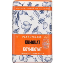 PAPOUTSANIS САПУН VEGITABLE 150Г