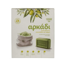 САПУН НА ЛЮСПИ ARKADI С ЧИСТ ЗЕХТИН