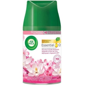 AIR WICK МАГНОЛИЯ И ЧЕРЕША СПРЕЙ 250МЛ