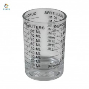 МЕНЗУРА СТЪКЛО 100мл