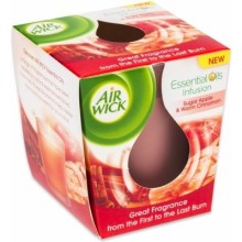 АРОМАТНА СВЕЩ AIR WICK 105ГР КАНЕЛА
