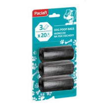 ТОРБИЧКИ ЗА ДОМАШНИ ЛЮБИМЦИ 3Х20БР