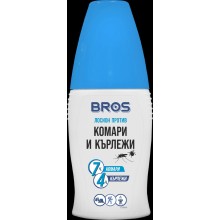 ЛОСИОН ПРОТИВ КОМАРИ 50МЛ BROS