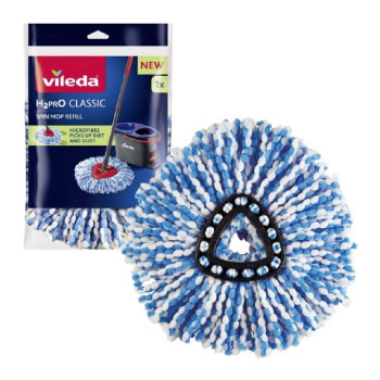VILEDA H2PRO SPIN MOP РЕЗЕРВА