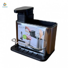 ОРГАНАЙЗЕР МИВКА НИКЕЛ С ДОЗАТОР В-165