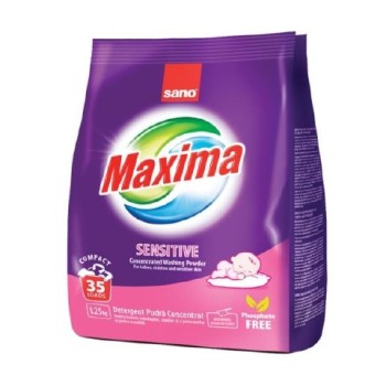 Сано прах SENSITIVE 1250ML