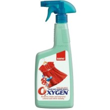 Препарат за петна върху цветни дрехи Sano - Oxygen 750 ml