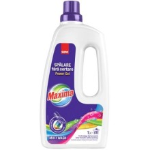 САНО ГЕЛ ЗА ПРАНЕ MIX&WASH 1Л