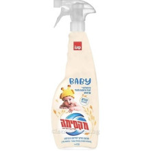 САНО ОМЕКОТИТЕЛ СПРЕЙ BABY OAT EXTRACT 750МЛ