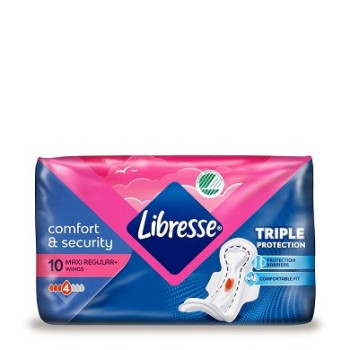 LIBRESSE MAXI NORMAL 10БР