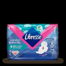 LIBRESSE MAXI LONG 9БР