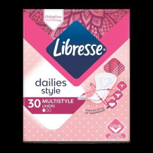 LIBRESSE MULTISTYLE DEO 32БР