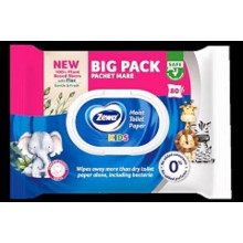 ZEWA ВЛАЖНА ТОАЛЕТНА ХАРТИЯ ДЕТСКА 42 БР