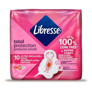 LIBRESSE INVISI NORMAL 10БР