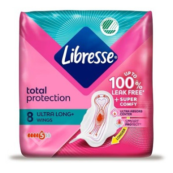 LIBRESSE ULTRA LONG 8БР