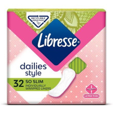 LIBRESSE SO SLIM 32БР