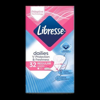 LIBRESSE NORMAL 32БР