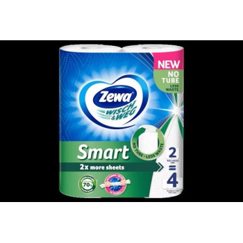 ZEWA SMART КУХНЕНСКА РОЛКА 2БР