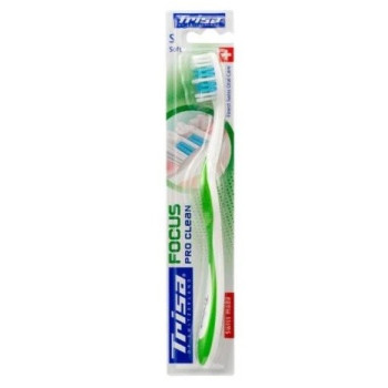 TRISA FOCUS SOFT ЧЕТКА ЗЪБИ