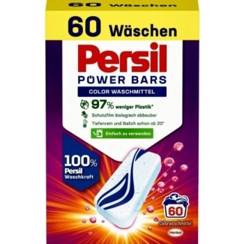PERSIL ТАБЛЕТКИ ЗА ПРАНЕ 60БР