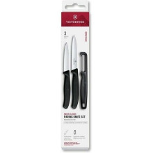 VICTORINOX НОЖ 2БР И БЕЛАЧКА