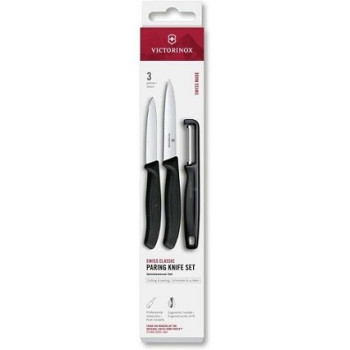 VICTORINOX НОЖ 2БР И БЕЛАЧКА