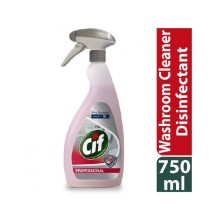 CIF 4 IN 1 PROFESSIONAL 750ML