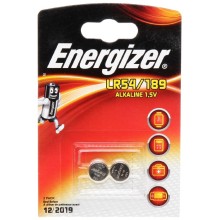 БАТЕРИЯ АЛКАЛНА LR54/A76 2БР ENERGIZER