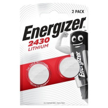Батерия  Energizer CR2430/3V 1бр