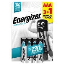 ENERGIZER БАТЕРИЯ ААА АЛКАЛНА 4БР