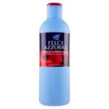ДУШ ГЕЛ FELCE AZZURRA 650МЛ ХИБИСКУС/ЧЕРВЕН ПИПЕР
