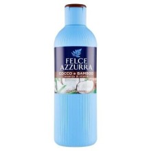 ДУШ ГЕЛ FELCE AZZURRA 650МЛ КОКОС И БАМБУК