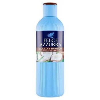 ДУШ ГЕЛ FELCE AZZURRA 650МЛ КОКОС И БАМБУК