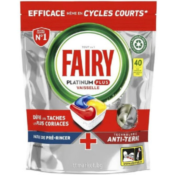 FAIRY ПЛАТИНИУМ ПЛЮС 42БР