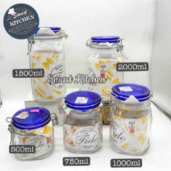 БУРКАН BORMIOLI КВАДРАТ 0.5Л