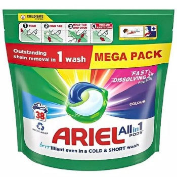 ARIEL КАПСУЛИ 38БР КОЛОР