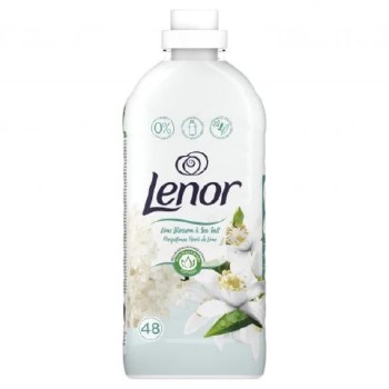 ОМЕКОТИТЕЛ LENOR 1.2л 48пр LIME & SEA SALT