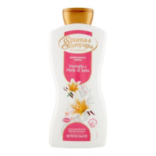 Душ- гел Spuma Di Sciampagnia ВАНИЛИЯ 650мл