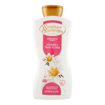Душ- гел Spuma Di Sciampagnia ВАНИЛИЯ 650мл