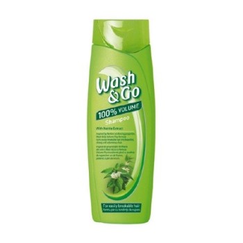 ШАМПОАН WASH&GO 360ML