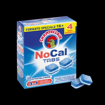 CHANTECLAIR АНТИКАЛК ТАБЛЕТКИ 20БР