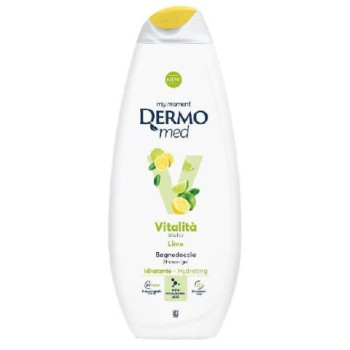 DERMOMED ДУШ ГЕЛ 750МЛ LIME