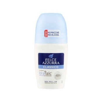 FELCE AZZURRA РОЛ ОН 50ML CLASSICO