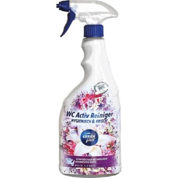 АМБИ ПУР WC СПРЕЙ 750 МЛ WHITE FLOWERS