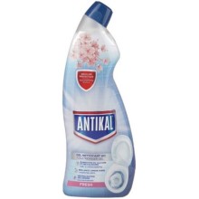 ANTIKAL WC GEL 750ML