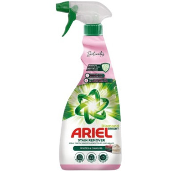 ARIEL СПРЕЙ ПЕТНА БЯЛО И ЦВЕТНО 750МЛ