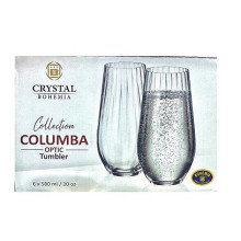 BOHEMIA COLUMBIA OPTIC ВОДА 580МЛ- 6БР
