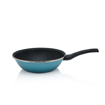 METALAC УОК ТИГАН GRANIT 26СМ ДЪЛБОК HMET292